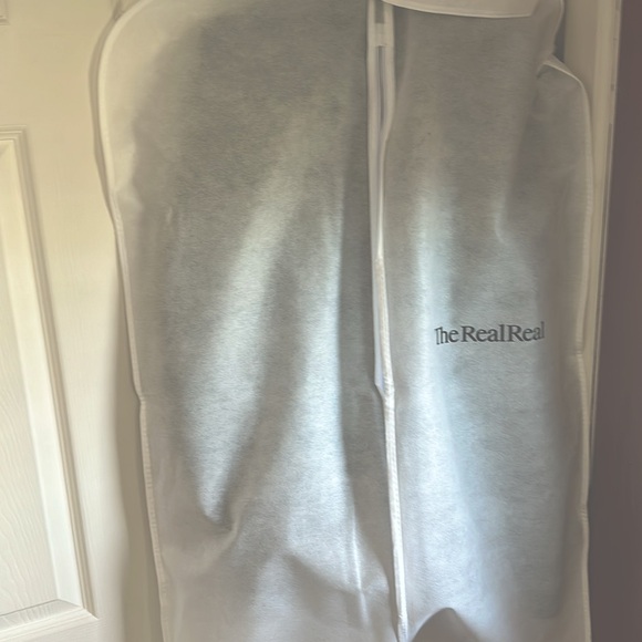 Authentic Lanvin leather jacket w/ shearling collar 🦄. Final sale - Picture 7 of 7